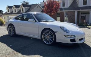 Porsche 911 Carrera S Club Coupe 2006 года